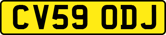 CV59ODJ