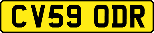 CV59ODR