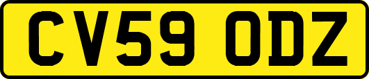 CV59ODZ