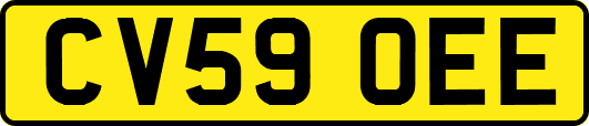 CV59OEE