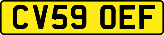 CV59OEF