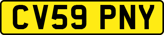 CV59PNY