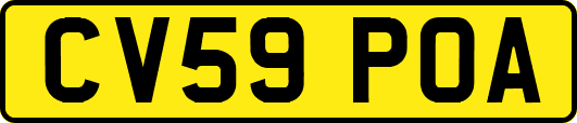 CV59POA