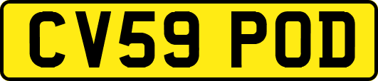 CV59POD