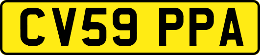 CV59PPA