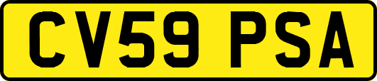 CV59PSA