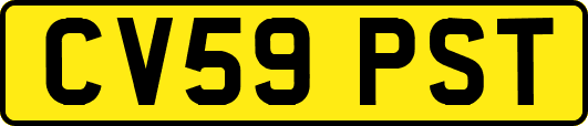 CV59PST