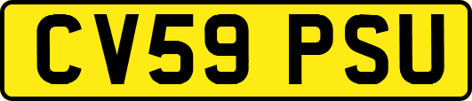 CV59PSU
