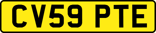 CV59PTE