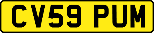 CV59PUM