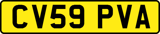 CV59PVA