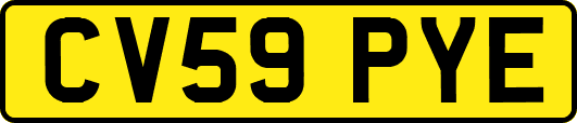 CV59PYE