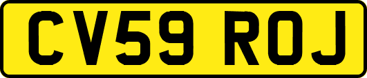 CV59ROJ