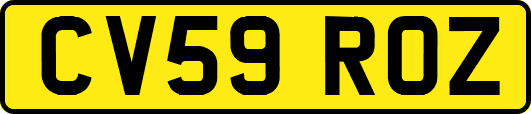 CV59ROZ