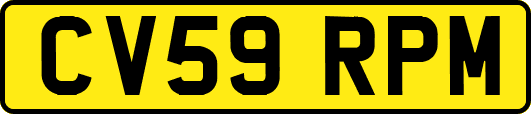 CV59RPM