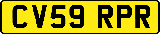 CV59RPR