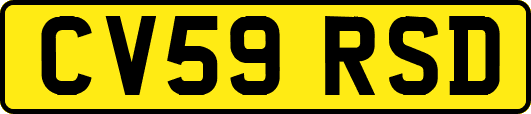 CV59RSD