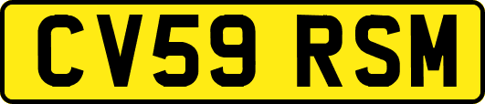CV59RSM