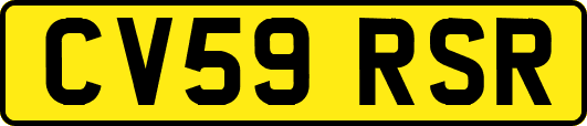 CV59RSR