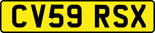 CV59RSX