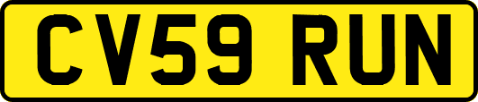 CV59RUN