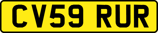 CV59RUR