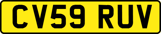 CV59RUV