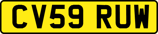 CV59RUW