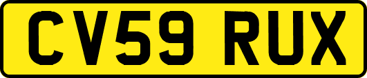 CV59RUX