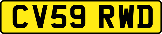 CV59RWD