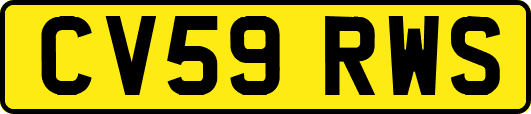 CV59RWS