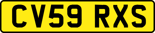 CV59RXS