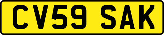 CV59SAK