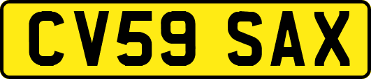 CV59SAX