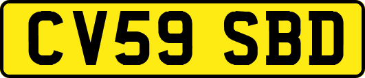 CV59SBD