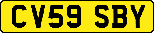 CV59SBY