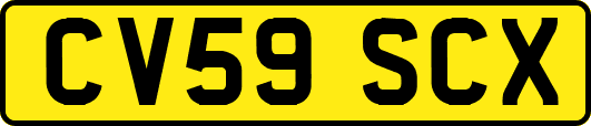 CV59SCX