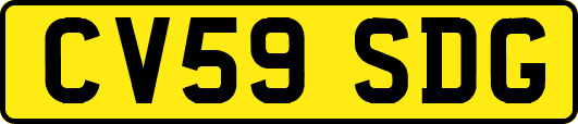 CV59SDG