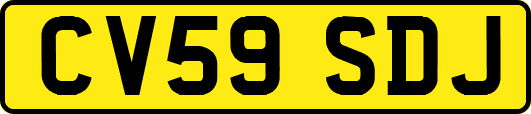 CV59SDJ