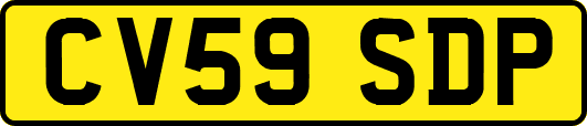 CV59SDP