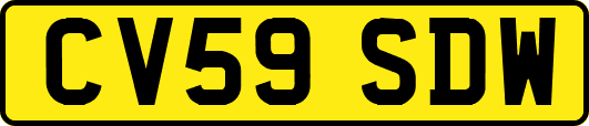 CV59SDW