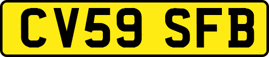 CV59SFB