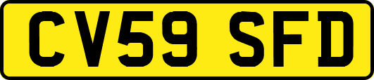 CV59SFD