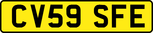 CV59SFE