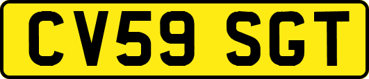 CV59SGT