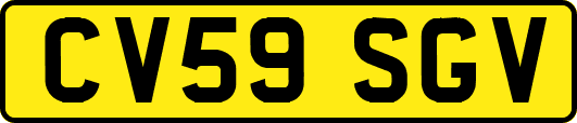 CV59SGV