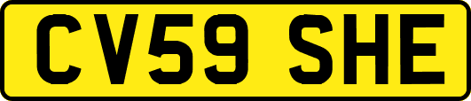 CV59SHE