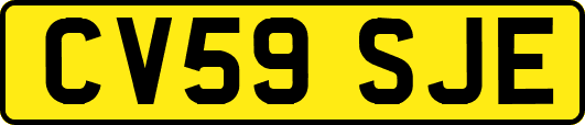 CV59SJE