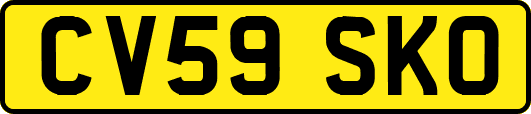 CV59SKO