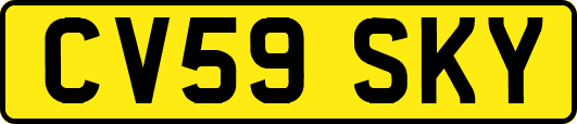 CV59SKY
